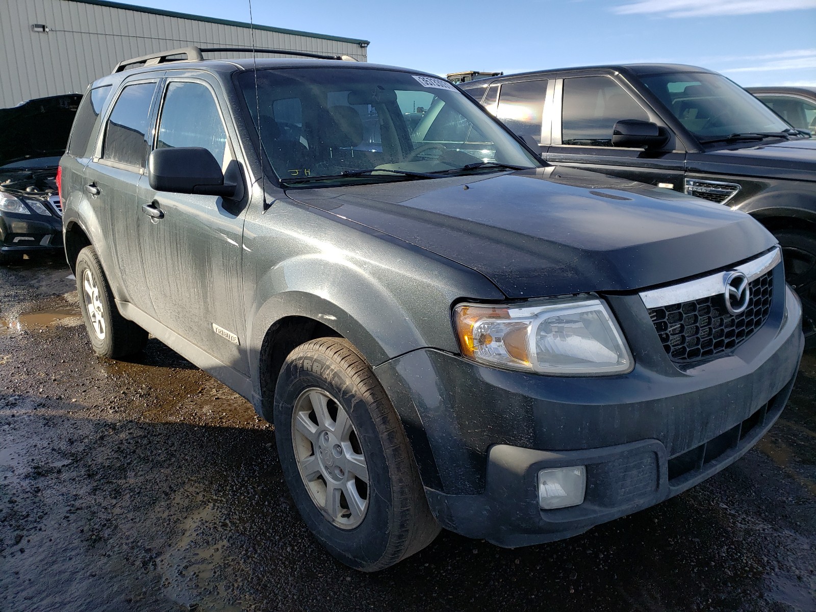 Photo 0 VIN: 4F2CZ96138KM17359 - MAZDA TRIBUTE S 