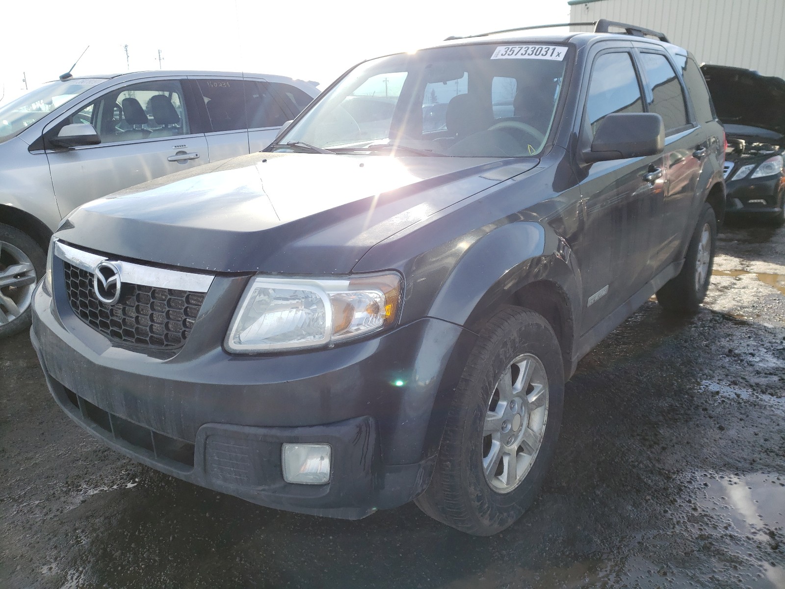 Photo 1 VIN: 4F2CZ96138KM17359 - MAZDA TRIBUTE S 