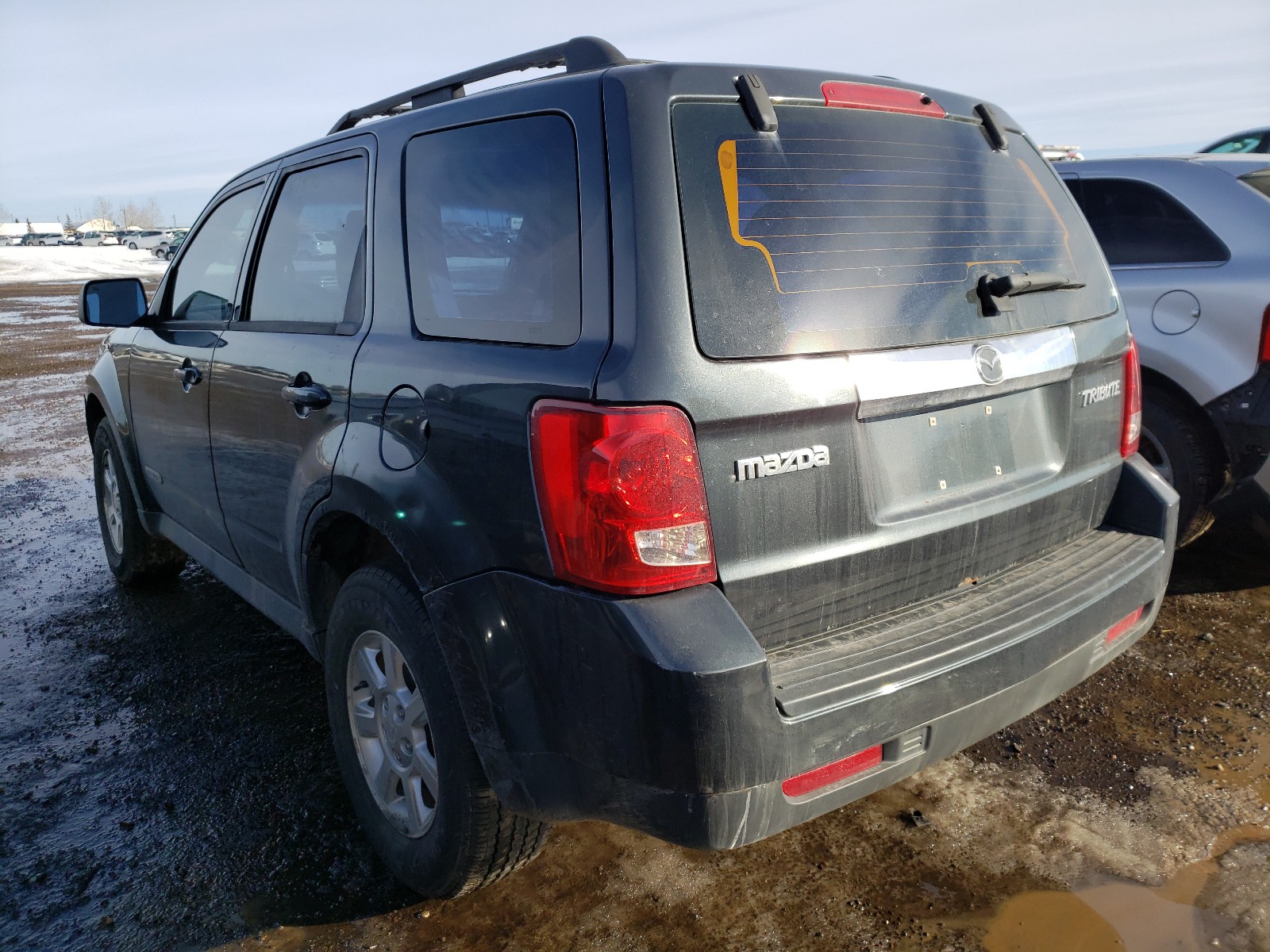 Photo 2 VIN: 4F2CZ96138KM17359 - MAZDA TRIBUTE S 