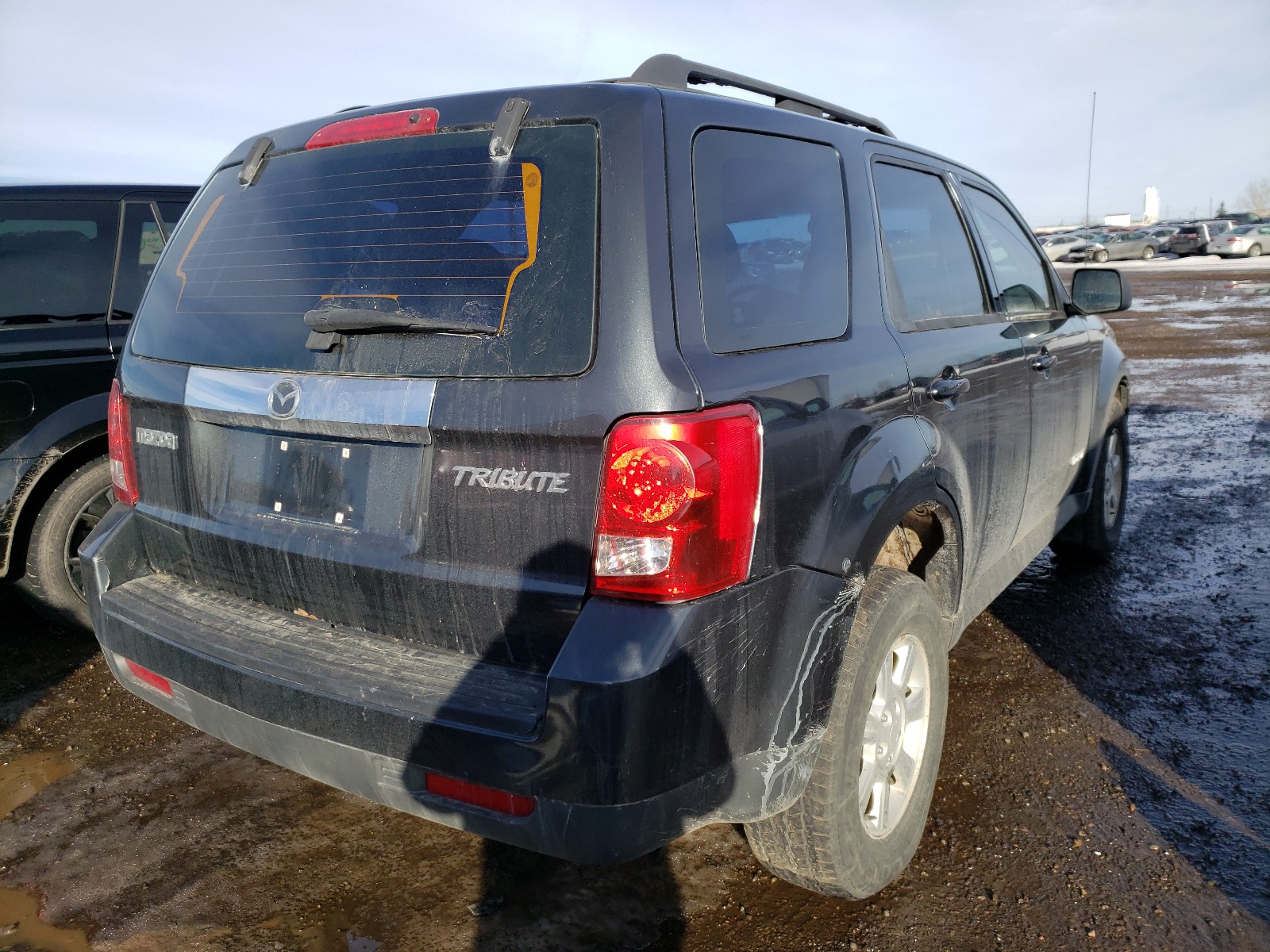 Photo 3 VIN: 4F2CZ96138KM17359 - MAZDA TRIBUTE S 