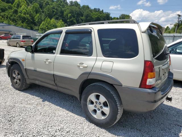 Photo 1 VIN: 4F2CZ96144KM18689 - MAZDA TRIBUTE 