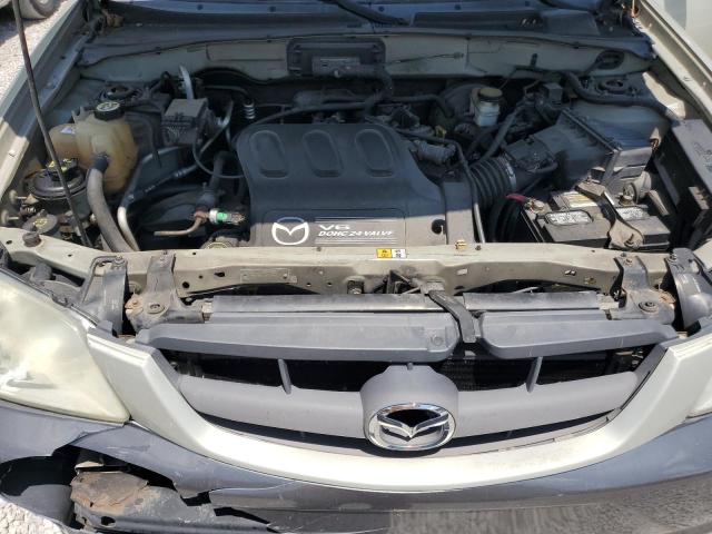 Photo 11 VIN: 4F2CZ96144KM18689 - MAZDA TRIBUTE 