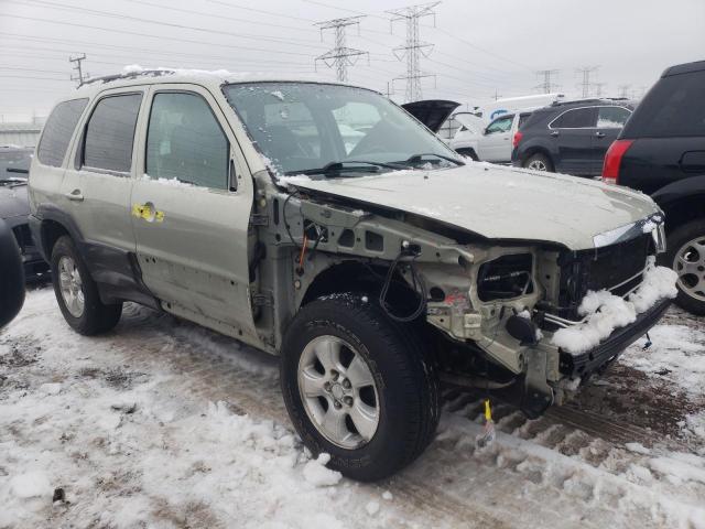 Photo 3 VIN: 4F2CZ96153KM33250 - MAZDA TRIBUTE 