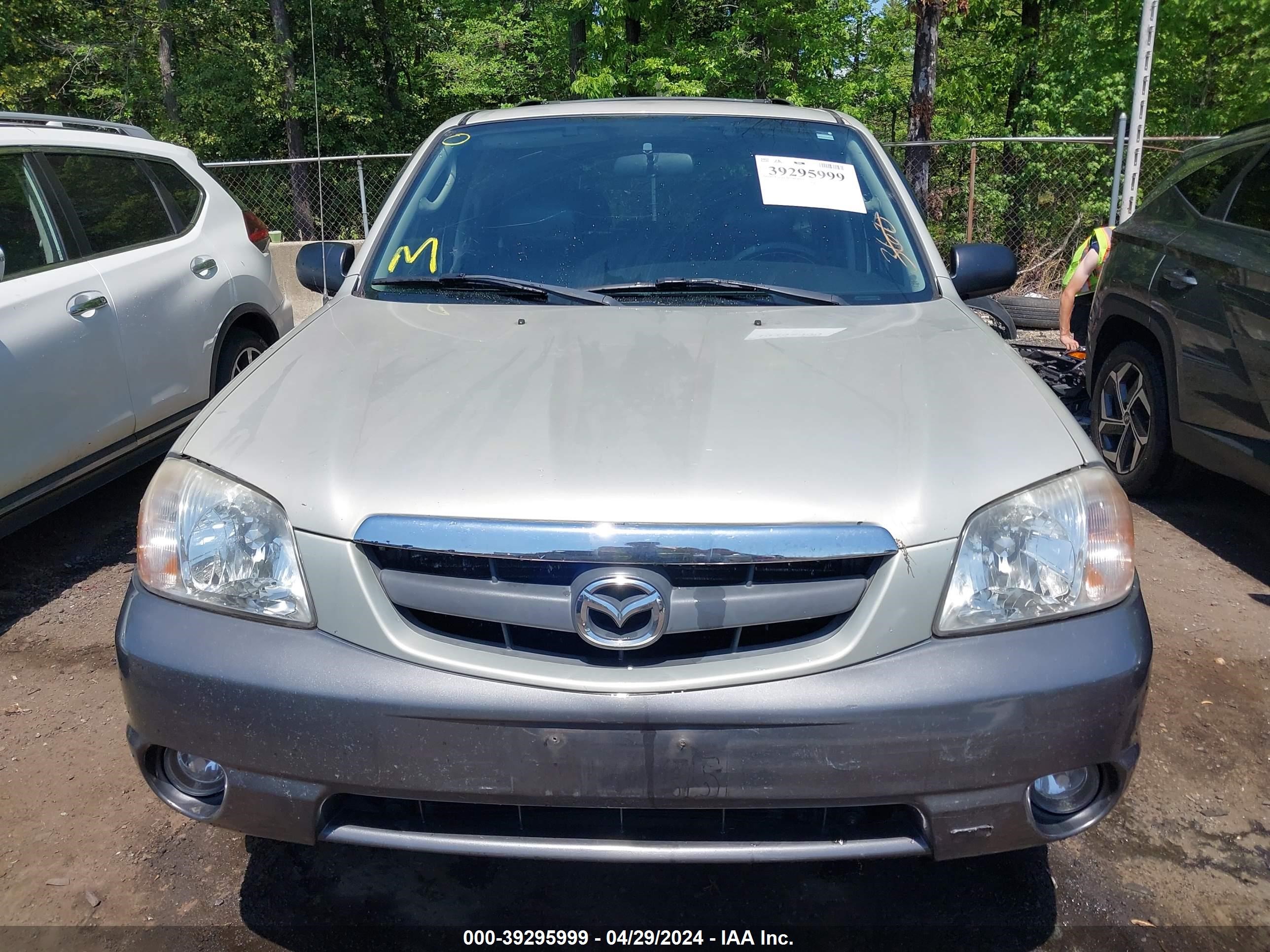 Photo 11 VIN: 4F2CZ96154KM32908 - MAZDA TRIBUTE 