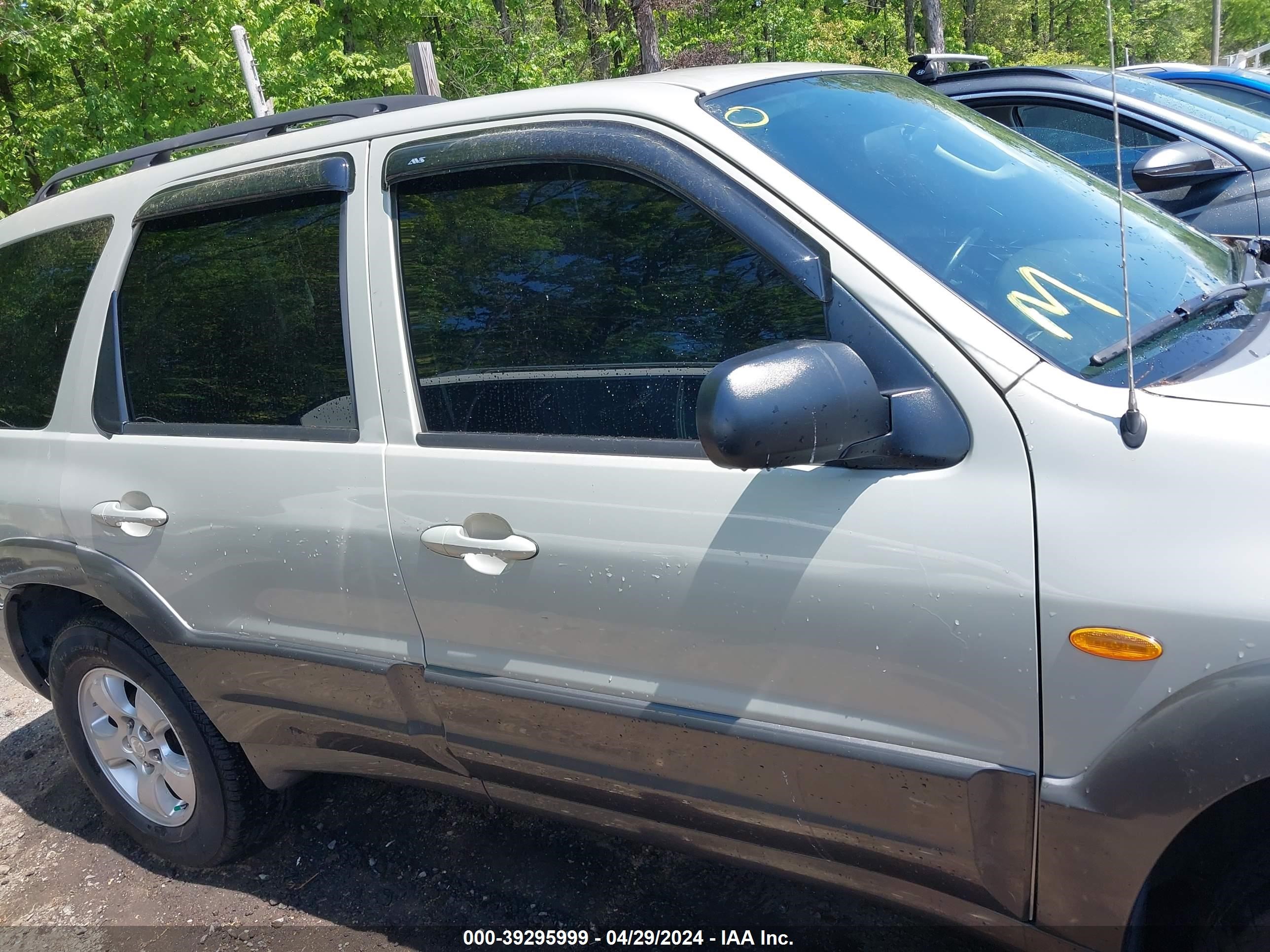 Photo 12 VIN: 4F2CZ96154KM32908 - MAZDA TRIBUTE 