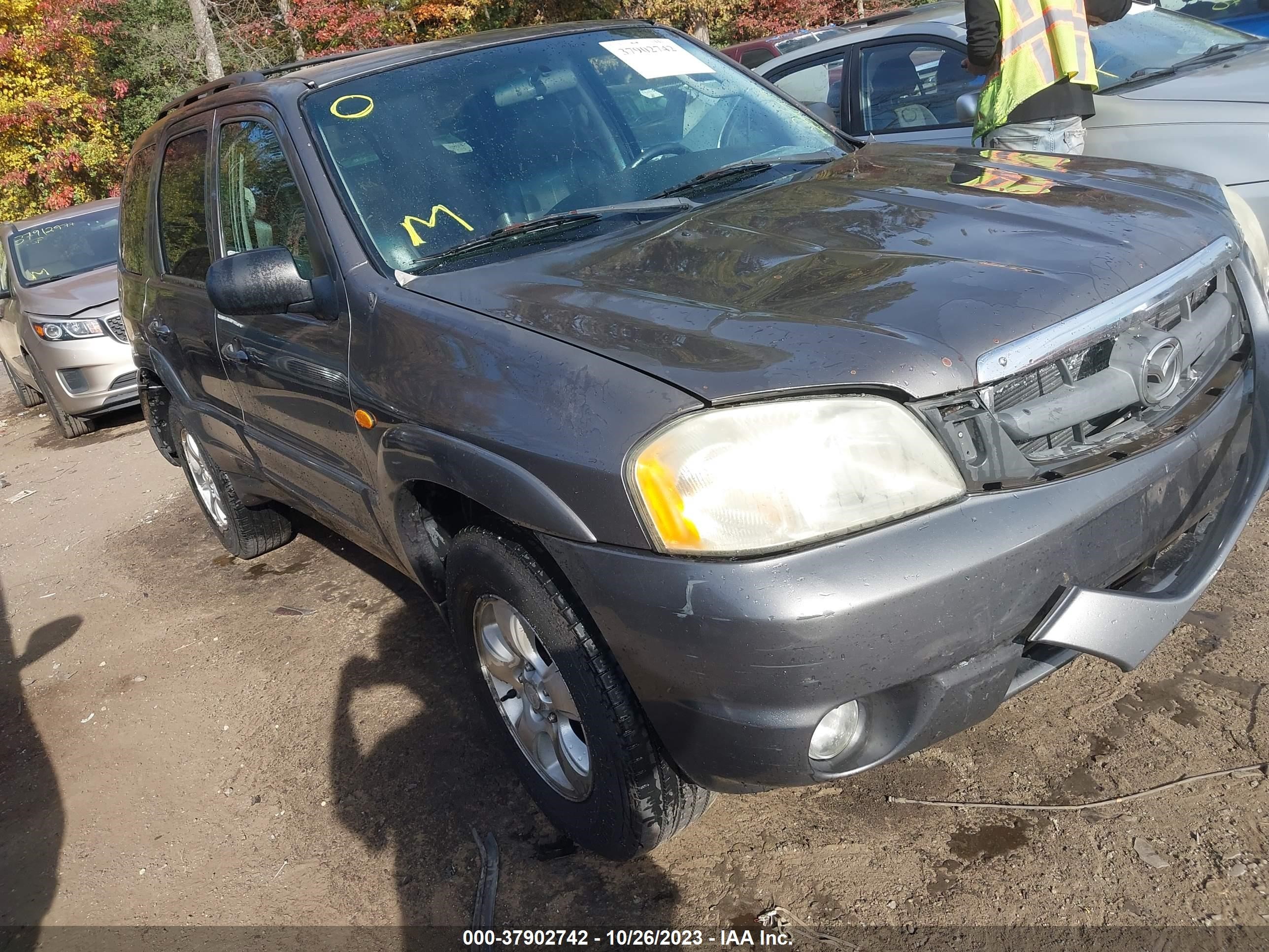 Photo 0 VIN: 4F2CZ96163KM30244 - MAZDA TRIBUTE 