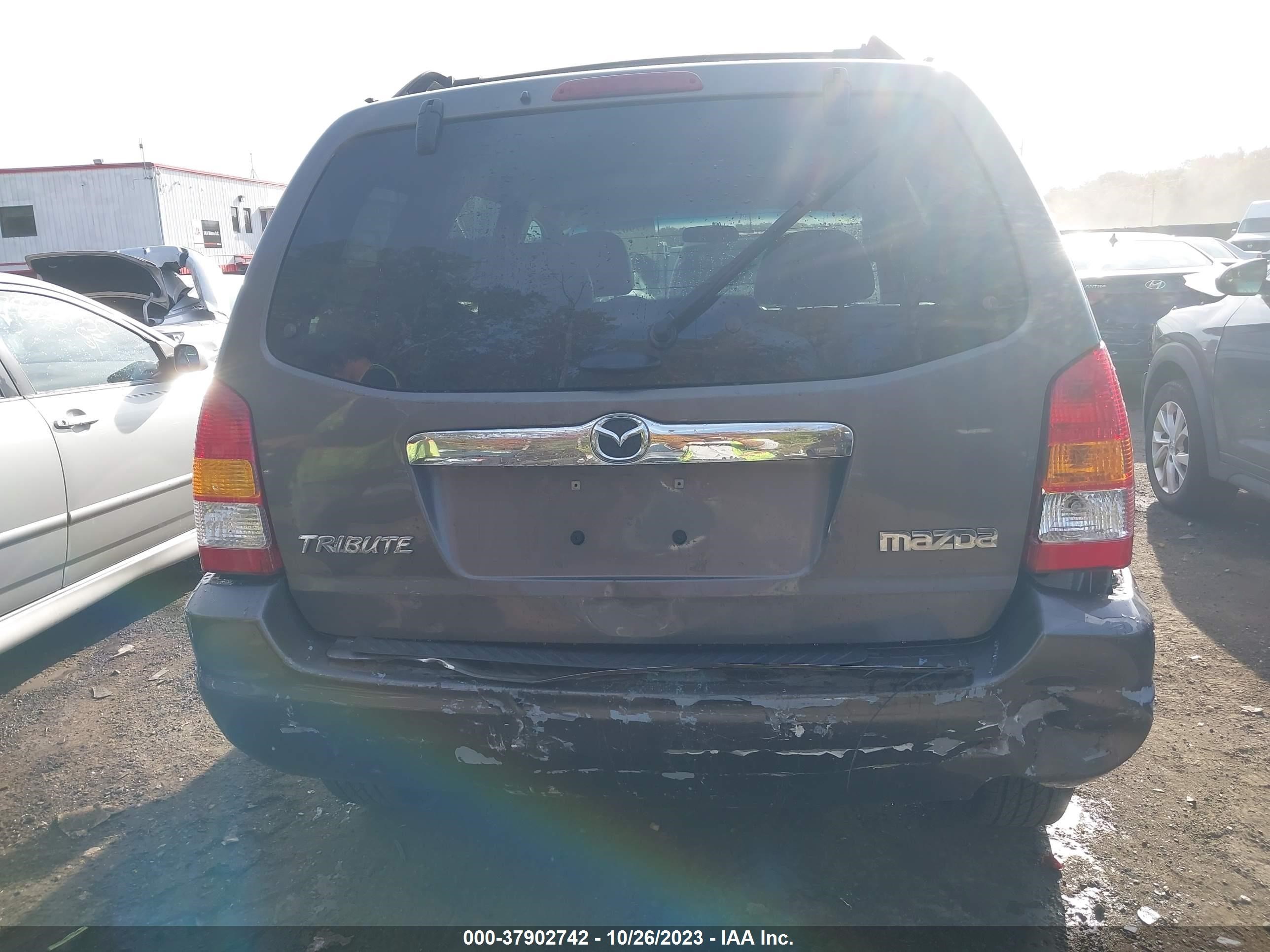 Photo 15 VIN: 4F2CZ96163KM30244 - MAZDA TRIBUTE 