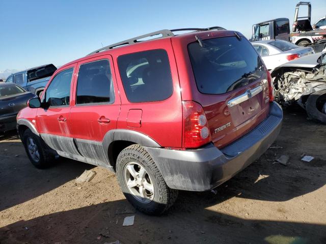 Photo 1 VIN: 4F2CZ96166KM32953 - MAZDA TRIBUTE 