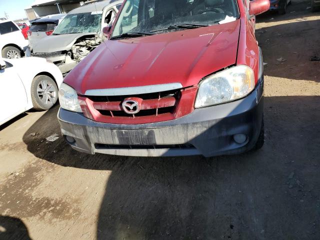 Photo 4 VIN: 4F2CZ96166KM32953 - MAZDA TRIBUTE 