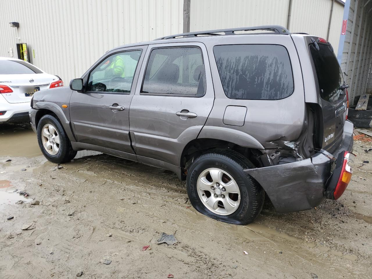 Photo 1 VIN: 4F2CZ96173KM45898 - MAZDA TRIBUTE 