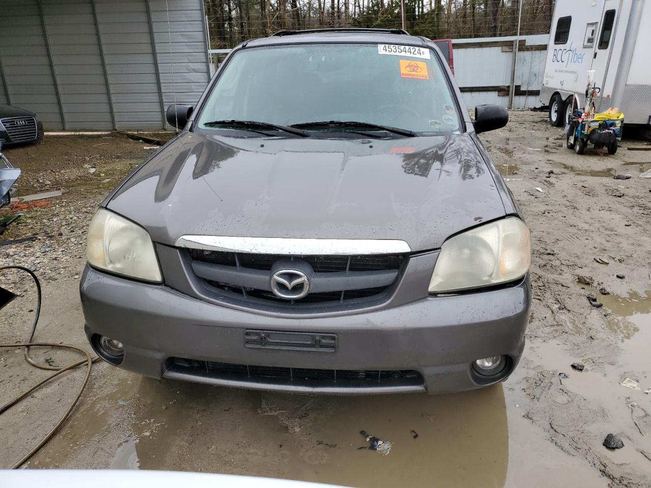 Photo 4 VIN: 4F2CZ96173KM45898 - MAZDA TRIBUTE 