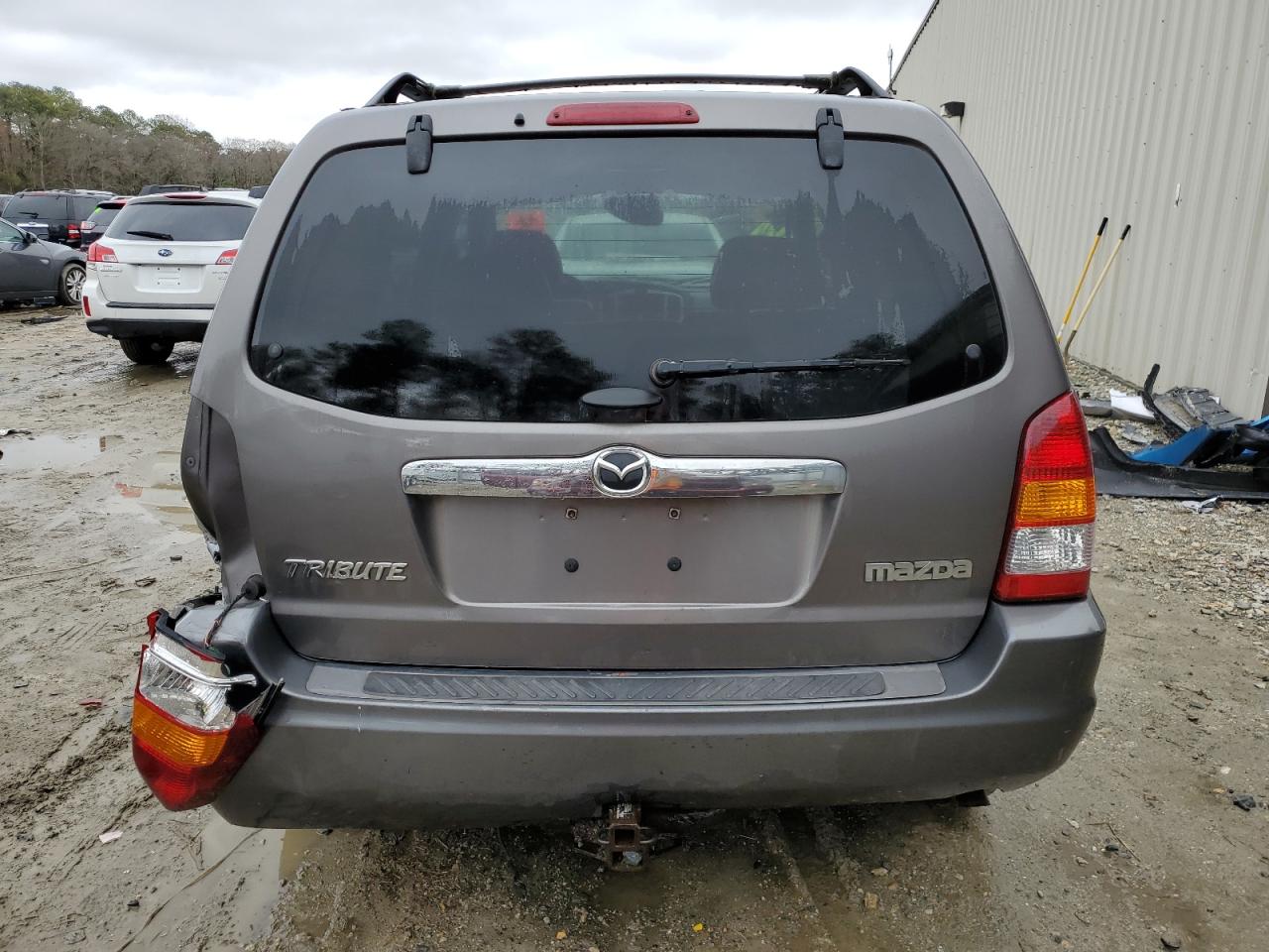 Photo 5 VIN: 4F2CZ96173KM45898 - MAZDA TRIBUTE 