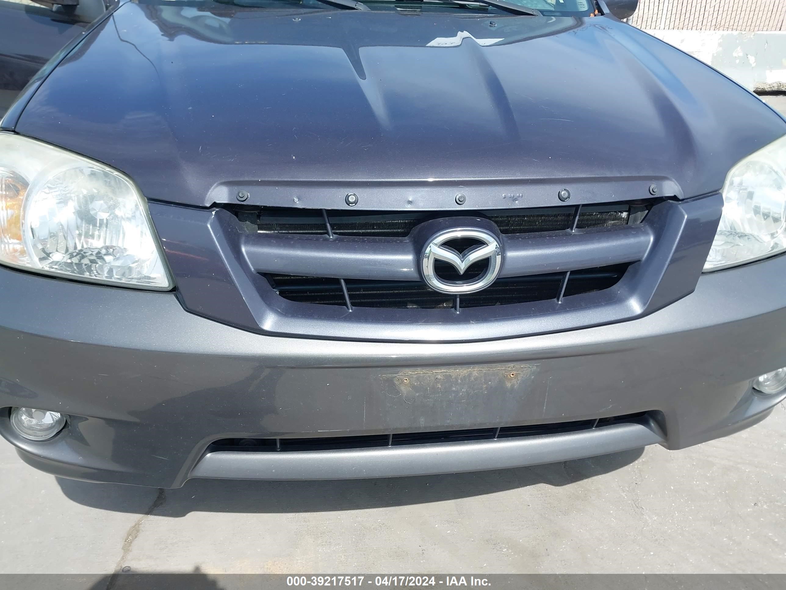 Photo 5 VIN: 4F2CZ96176KM04658 - MAZDA TRIBUTE 