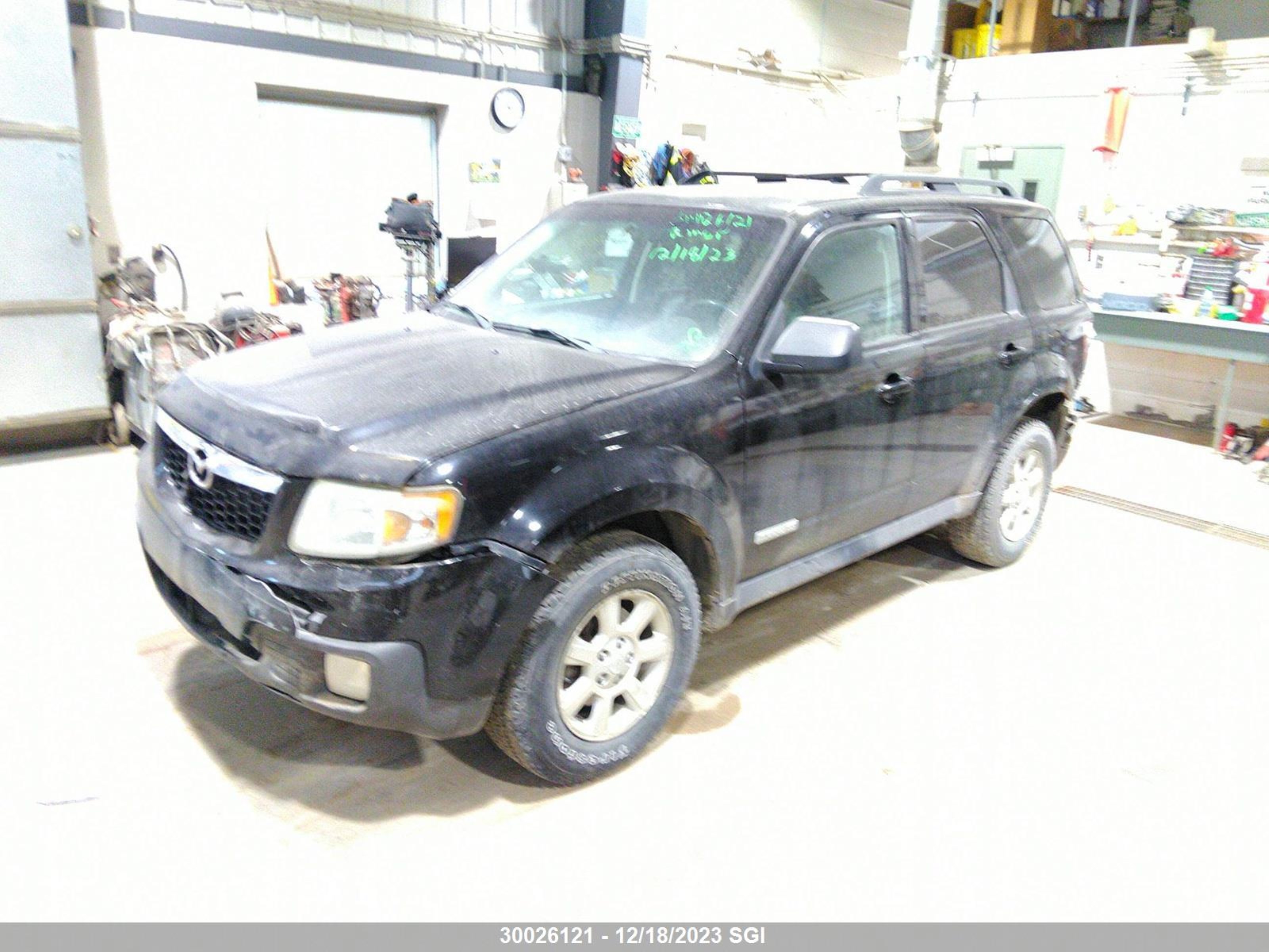 Photo 1 VIN: 4F2CZ96178KM05067 - MAZDA TRIBUTE 