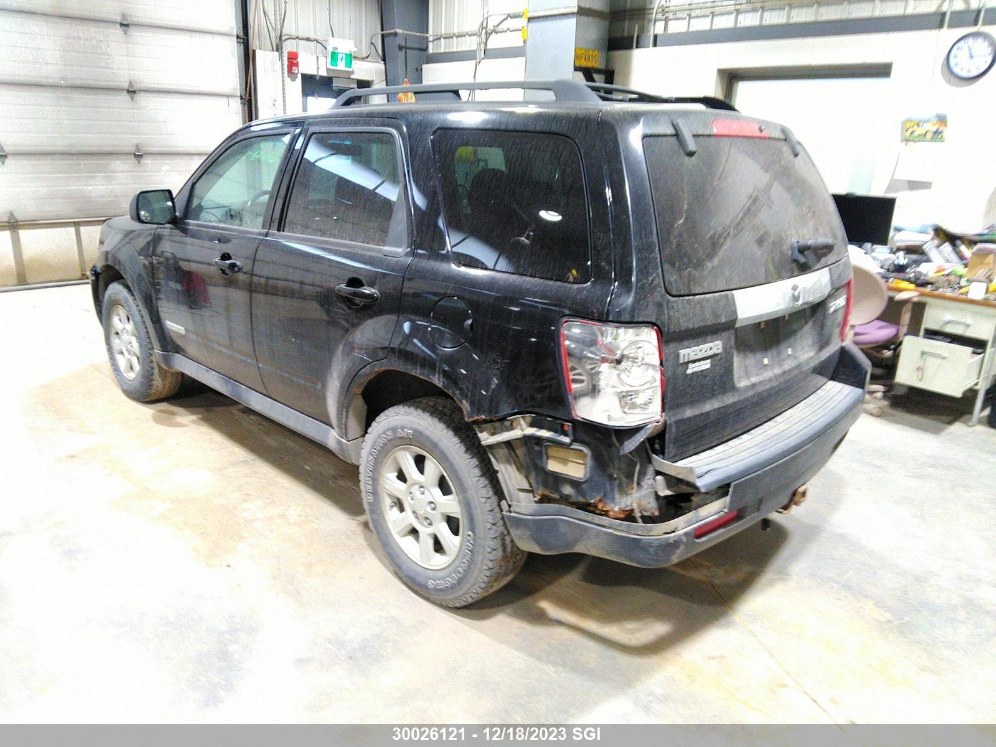 Photo 2 VIN: 4F2CZ96178KM05067 - MAZDA TRIBUTE 