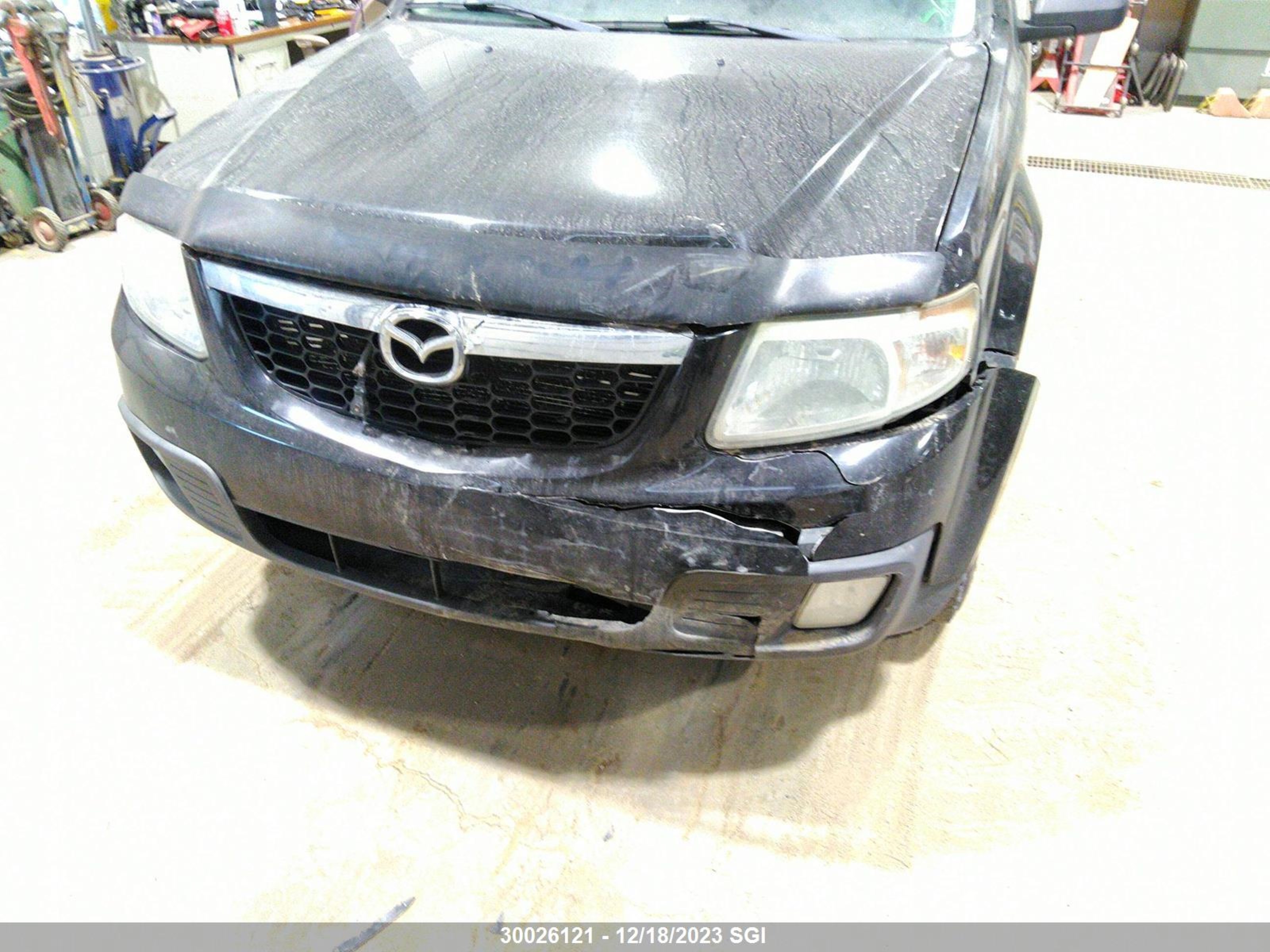 Photo 5 VIN: 4F2CZ96178KM05067 - MAZDA TRIBUTE 