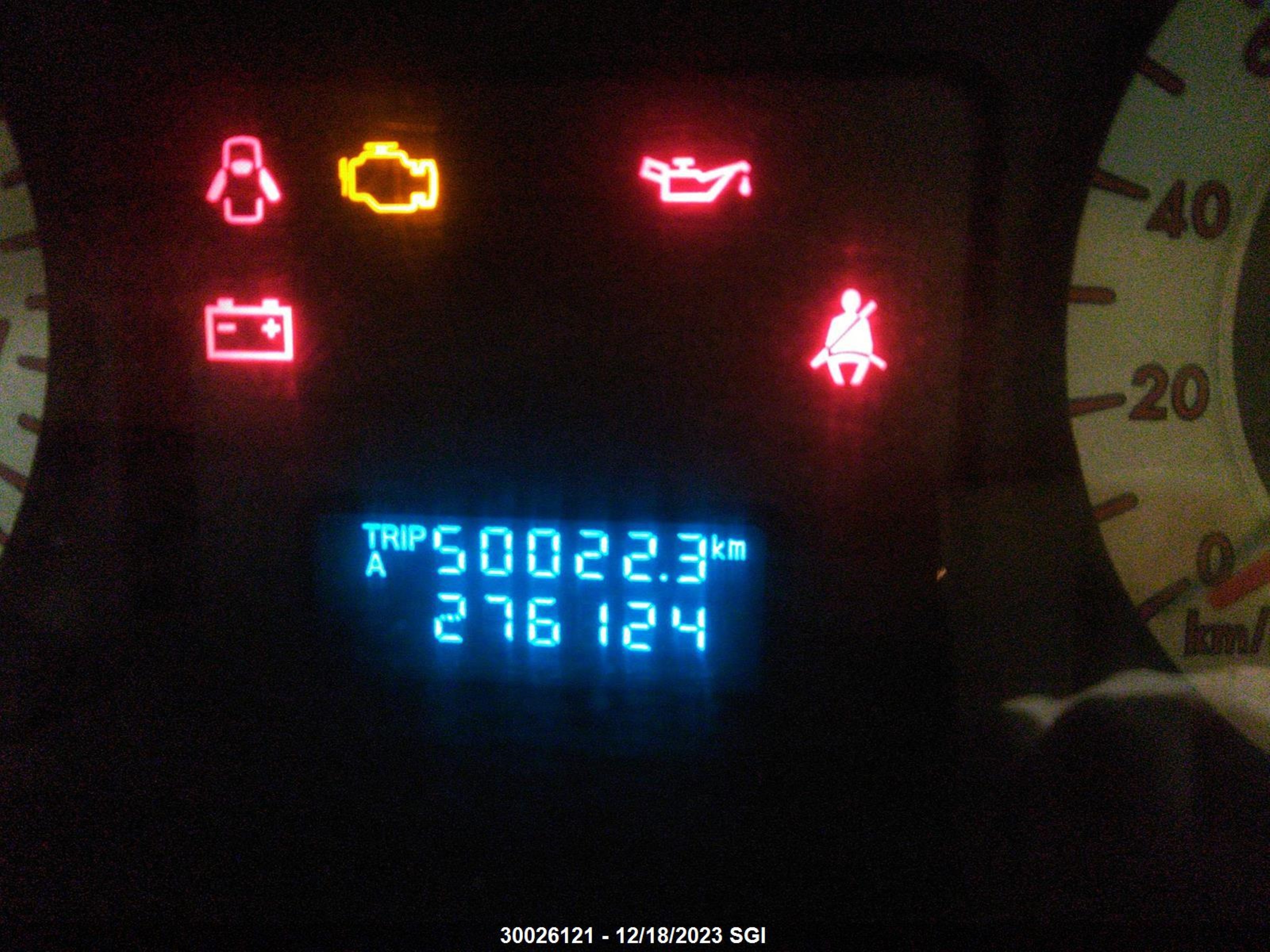 Photo 6 VIN: 4F2CZ96178KM05067 - MAZDA TRIBUTE 