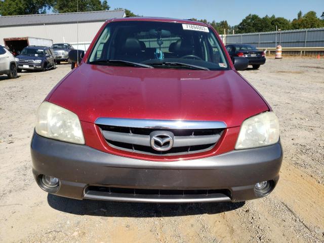 Photo 4 VIN: 4F2CZ96194KM20762 - MAZDA TRIBUTE ES 