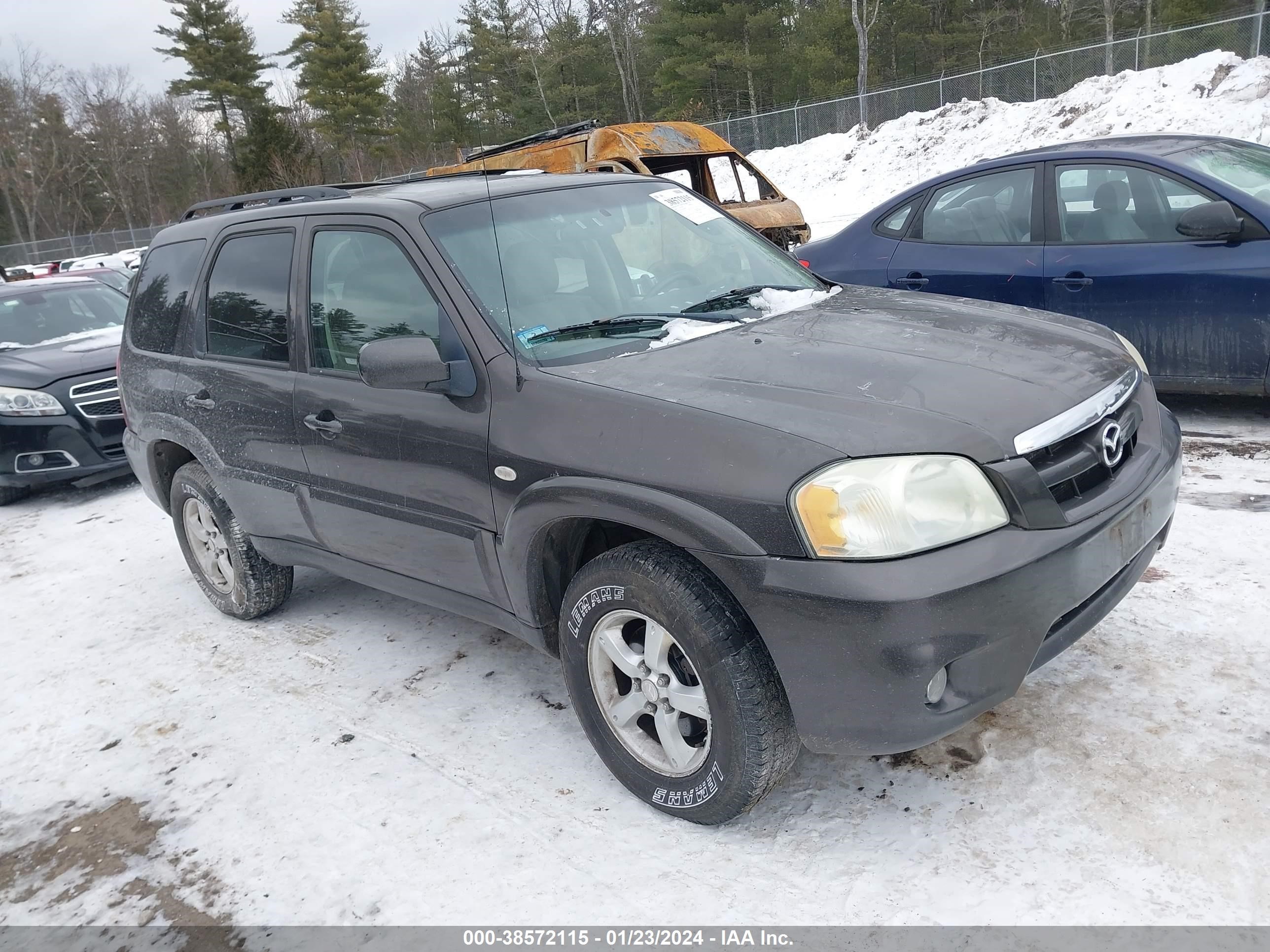 Photo 0 VIN: 4F2CZ961X6KM18621 - MAZDA TRIBUTE 