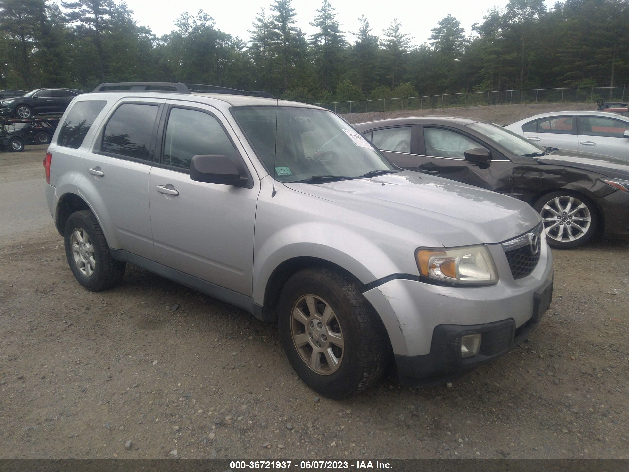 Photo 0 VIN: 4F2CZ96G39KM03922 - MAZDA TRIBUTE 