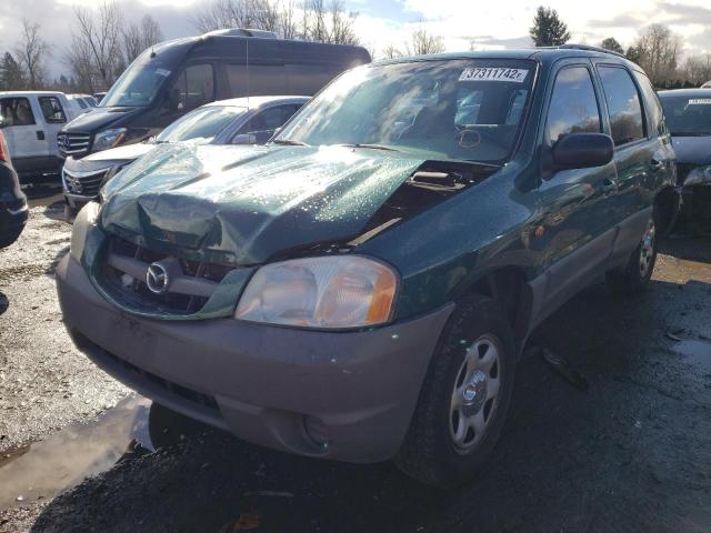 Photo 1 VIN: 4F2YU06141KM59934 - MAZDA TRIBUTE DX 