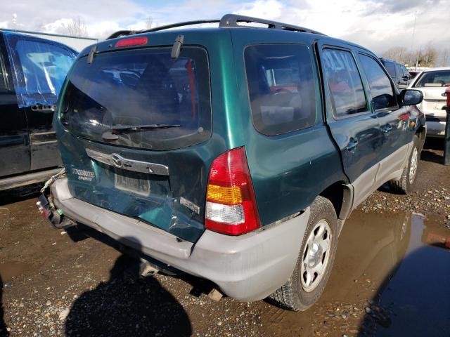 Photo 3 VIN: 4F2YU06141KM59934 - MAZDA TRIBUTE DX 