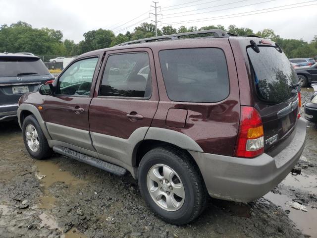 Photo 1 VIN: 4F2YU06141KM60369 - MAZDA TRIBUTE DX 