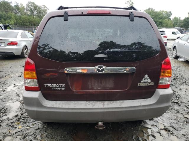 Photo 5 VIN: 4F2YU06141KM60369 - MAZDA TRIBUTE DX 