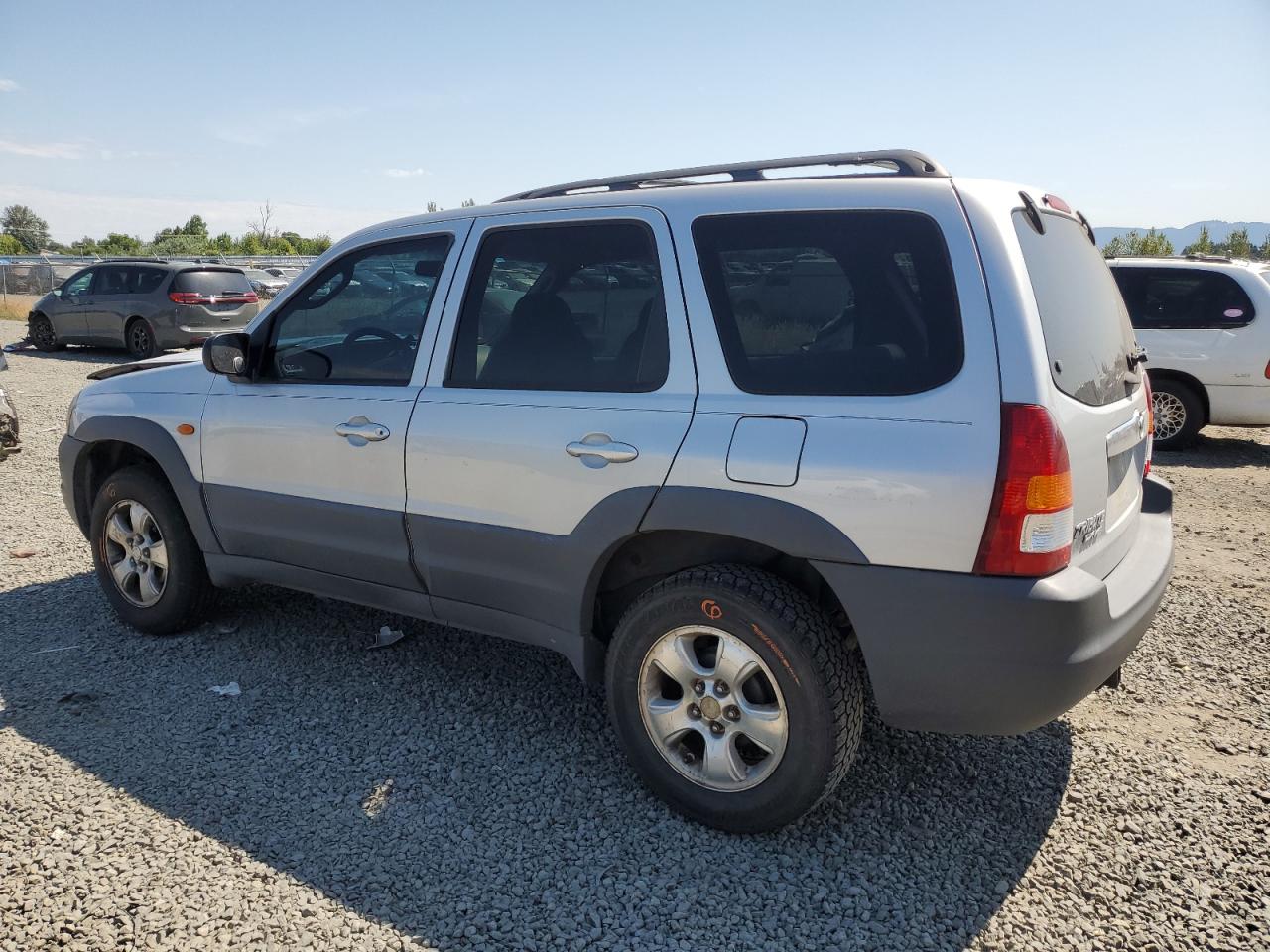 Photo 1 VIN: 4F2YU06181KM22658 - MAZDA TRIBUTE 