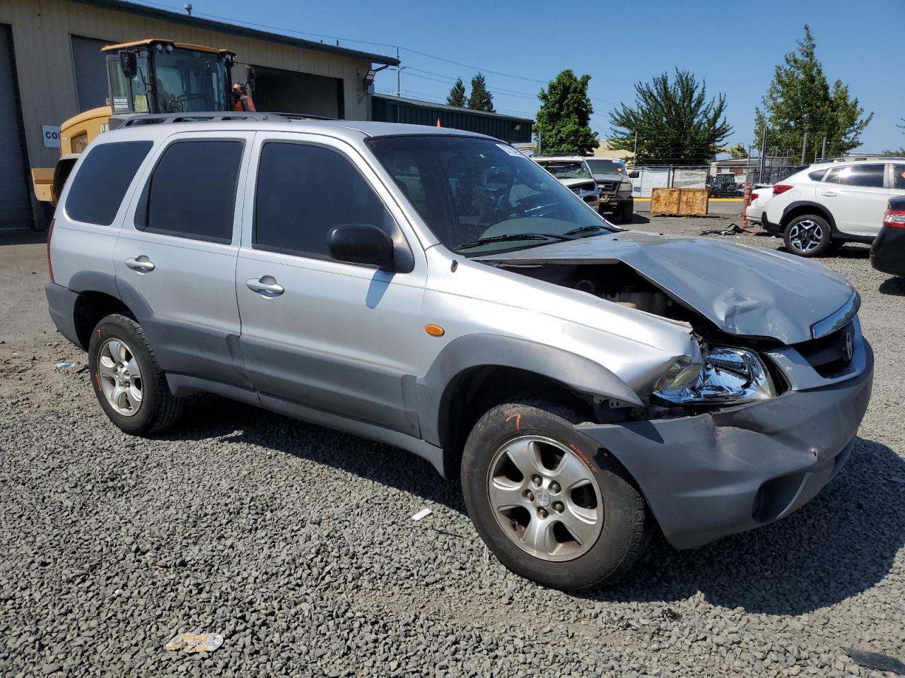 Photo 3 VIN: 4F2YU06181KM22658 - MAZDA TRIBUTE 