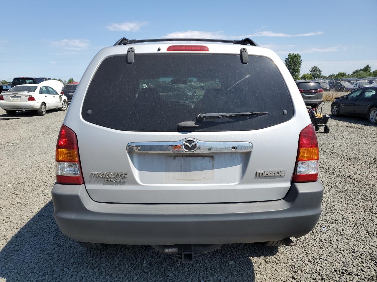 Photo 5 VIN: 4F2YU06181KM22658 - MAZDA TRIBUTE 