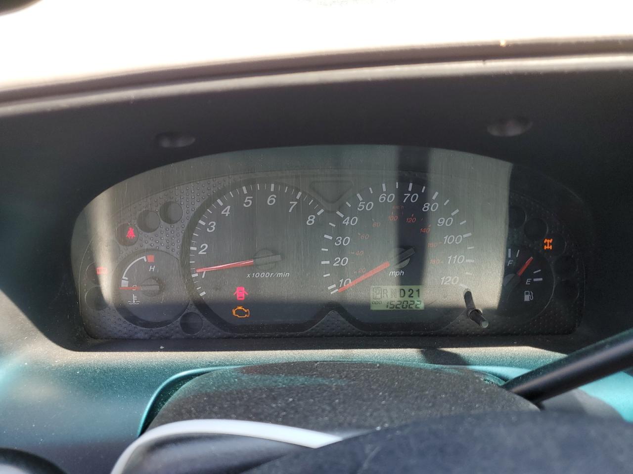 Photo 8 VIN: 4F2YU06181KM22658 - MAZDA TRIBUTE 