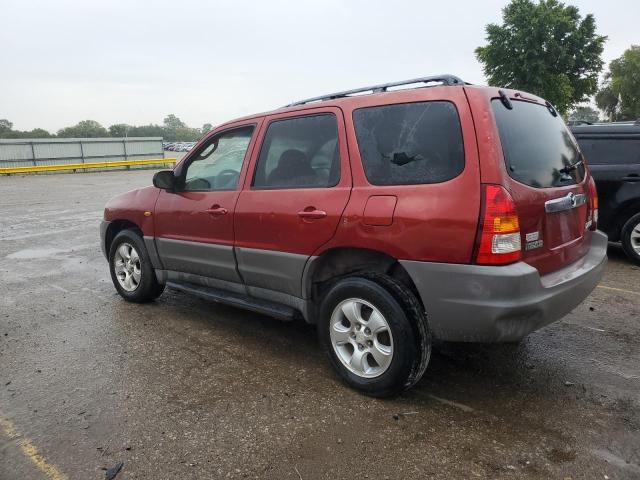 Photo 1 VIN: 4F2YU06B61KM19704 - MAZDA TRIBUTE 