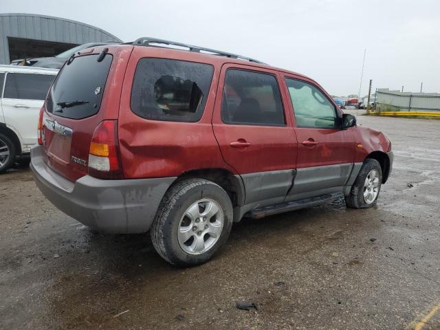 Photo 2 VIN: 4F2YU06B61KM19704 - MAZDA TRIBUTE 