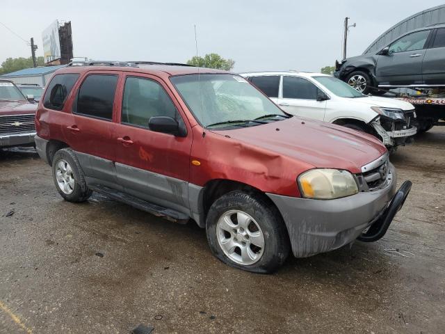 Photo 3 VIN: 4F2YU06B61KM19704 - MAZDA TRIBUTE 