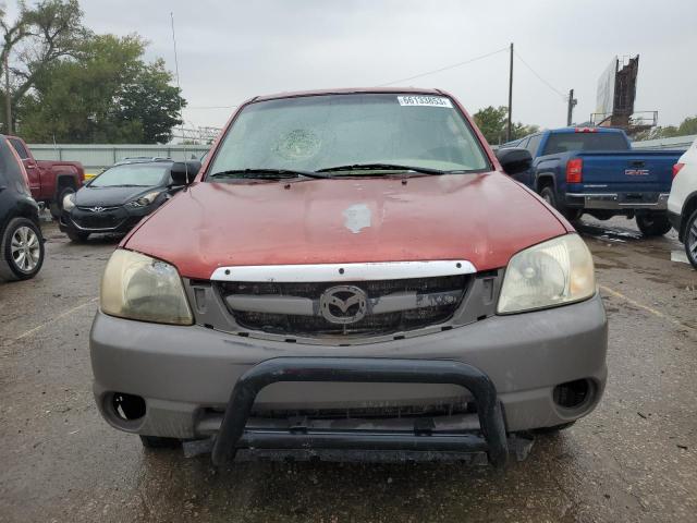 Photo 4 VIN: 4F2YU06B61KM19704 - MAZDA TRIBUTE 