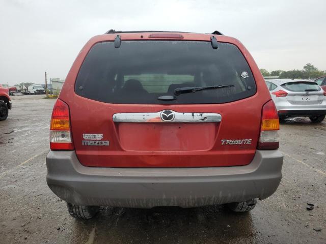 Photo 5 VIN: 4F2YU06B61KM19704 - MAZDA TRIBUTE 