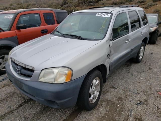 Photo 1 VIN: 4F2YU06B91KM67326 - MAZDA TRIBUTE DX 