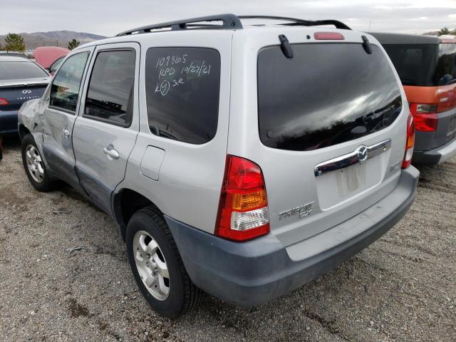 Photo 2 VIN: 4F2YU06B91KM67326 - MAZDA TRIBUTE DX 