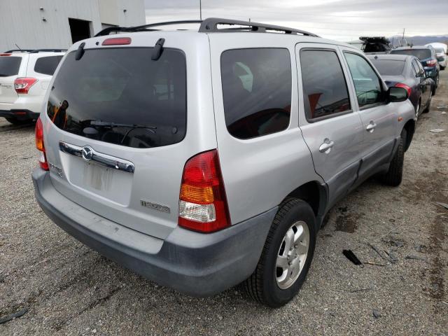 Photo 3 VIN: 4F2YU06B91KM67326 - MAZDA TRIBUTE DX 