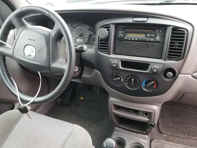 Photo 8 VIN: 4F2YU06B91KM67326 - MAZDA TRIBUTE DX 