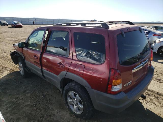 Photo 1 VIN: 4F2YU07171KM21774 - MAZDA TRIBUTE 