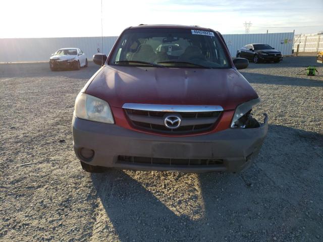 Photo 4 VIN: 4F2YU07171KM21774 - MAZDA TRIBUTE 