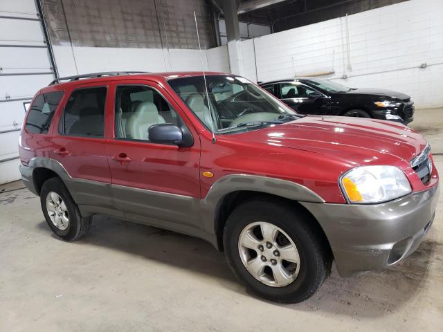 Photo 3 VIN: 4F2YU08111KM42425 - MAZDA TRIBUTE 