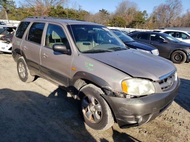 Photo 3 VIN: 4F2YU08112KM41549 - MAZDA TRIBUTE 