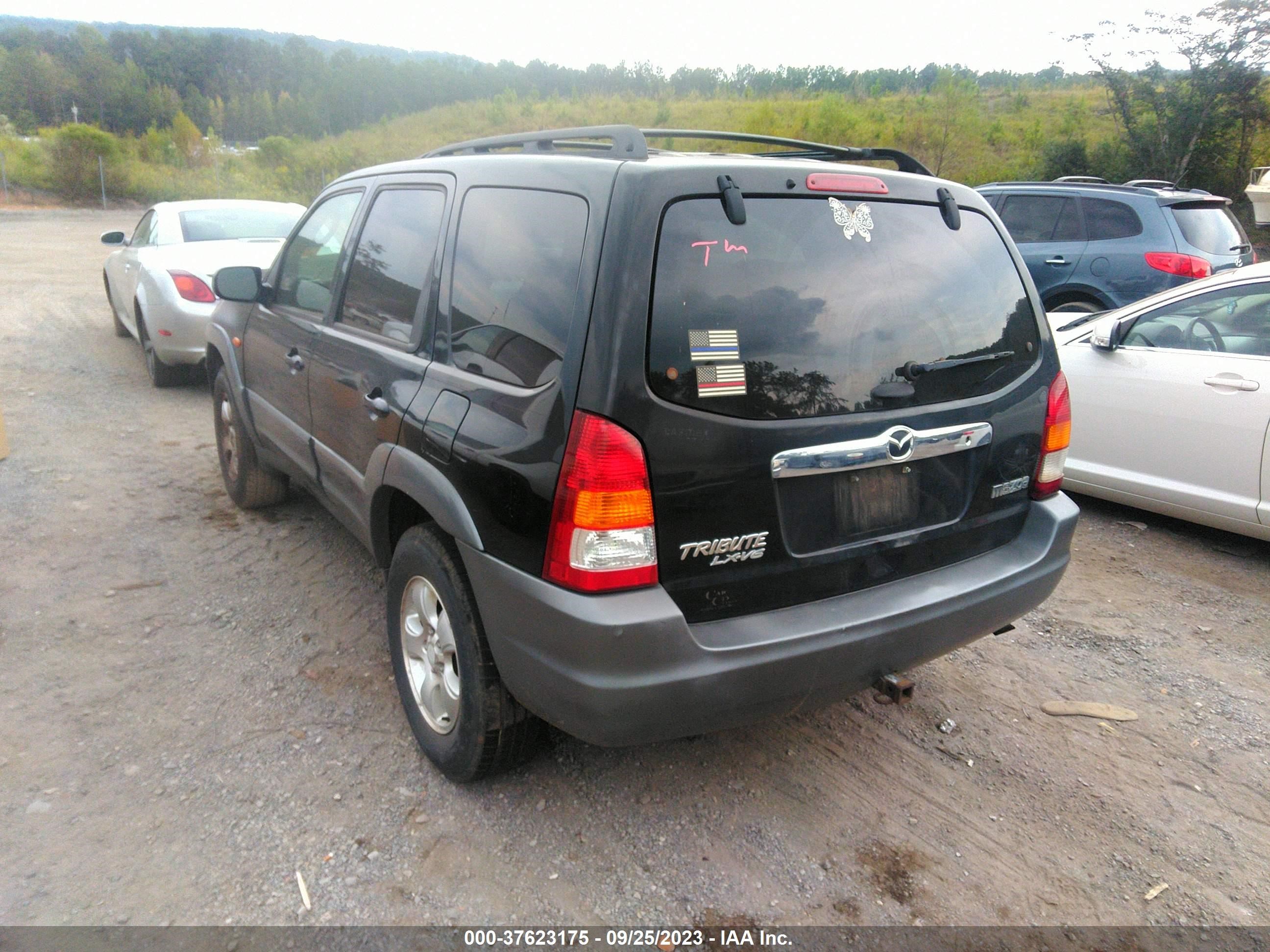 Photo 2 VIN: 4F2YU08112KM48081 - MAZDA TRIBUTE 