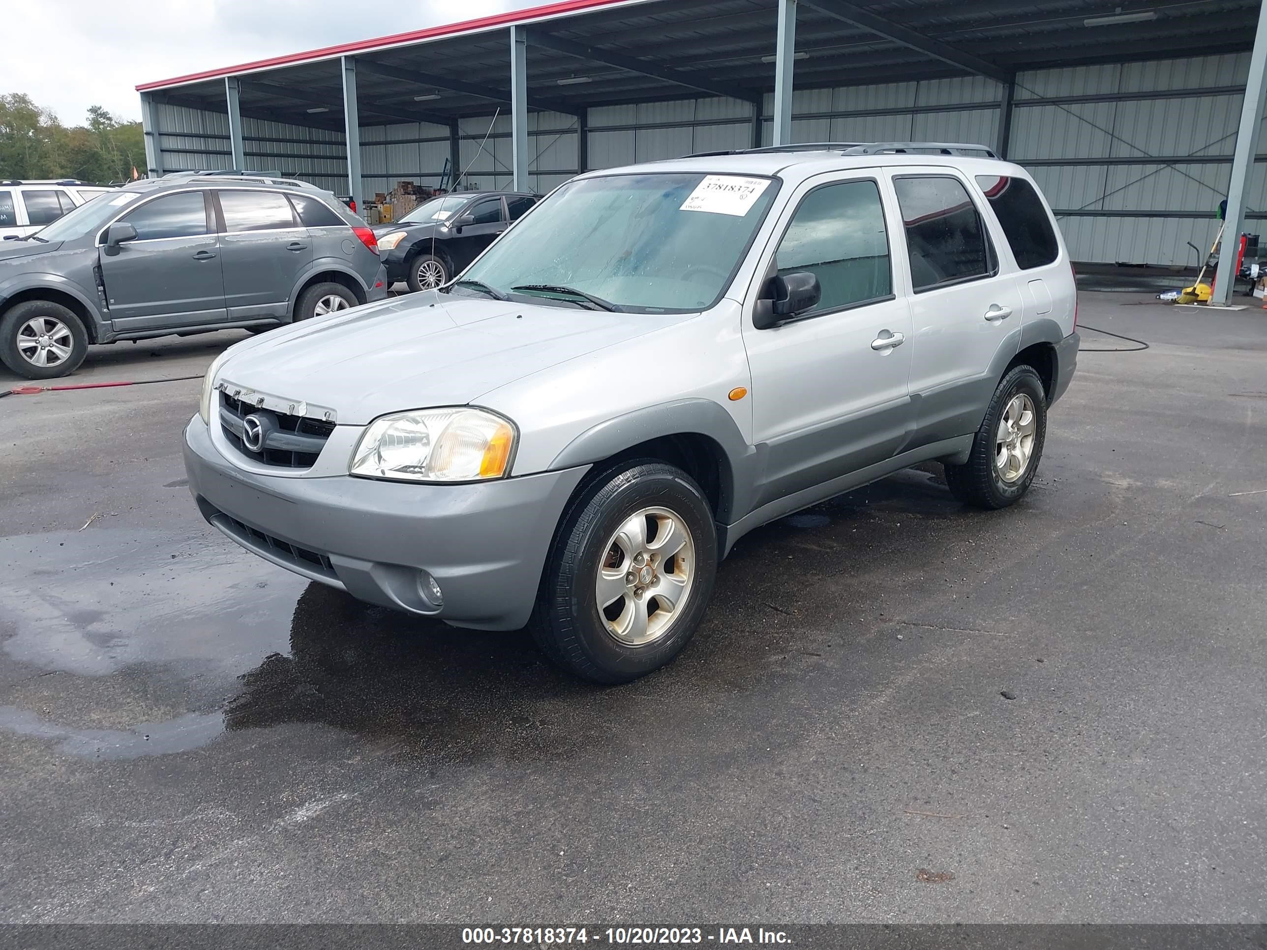 Photo 1 VIN: 4F2YU08122KM44895 - MAZDA TRIBUTE 