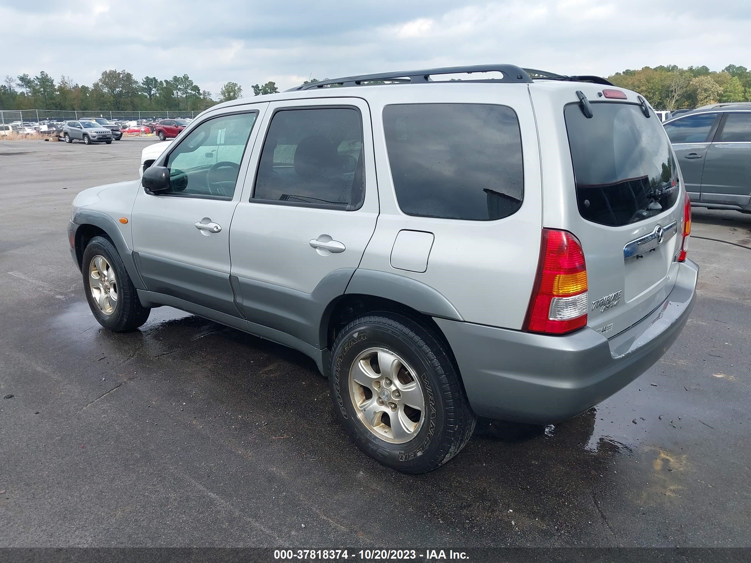 Photo 2 VIN: 4F2YU08122KM44895 - MAZDA TRIBUTE 