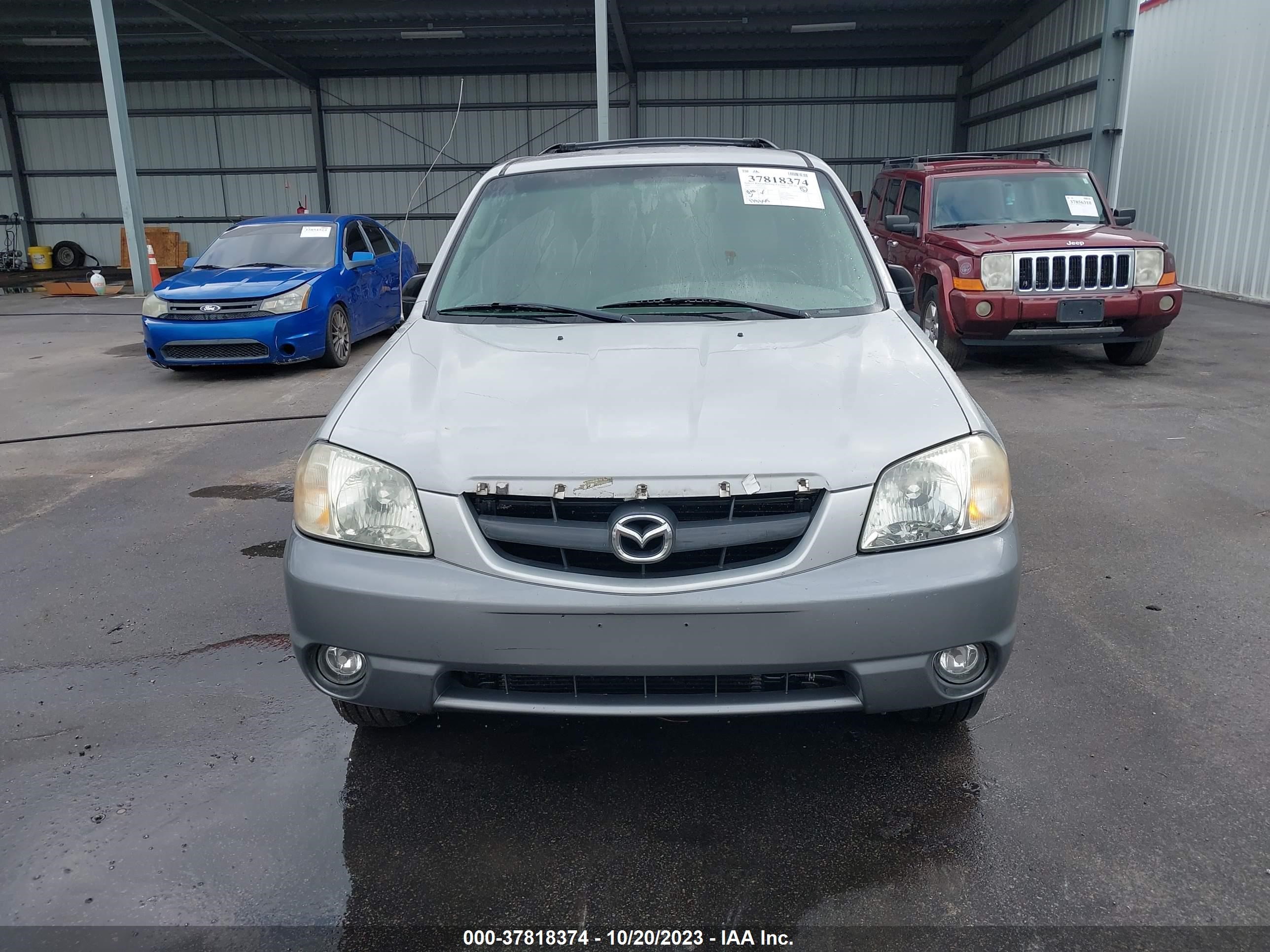 Photo 5 VIN: 4F2YU08122KM44895 - MAZDA TRIBUTE 