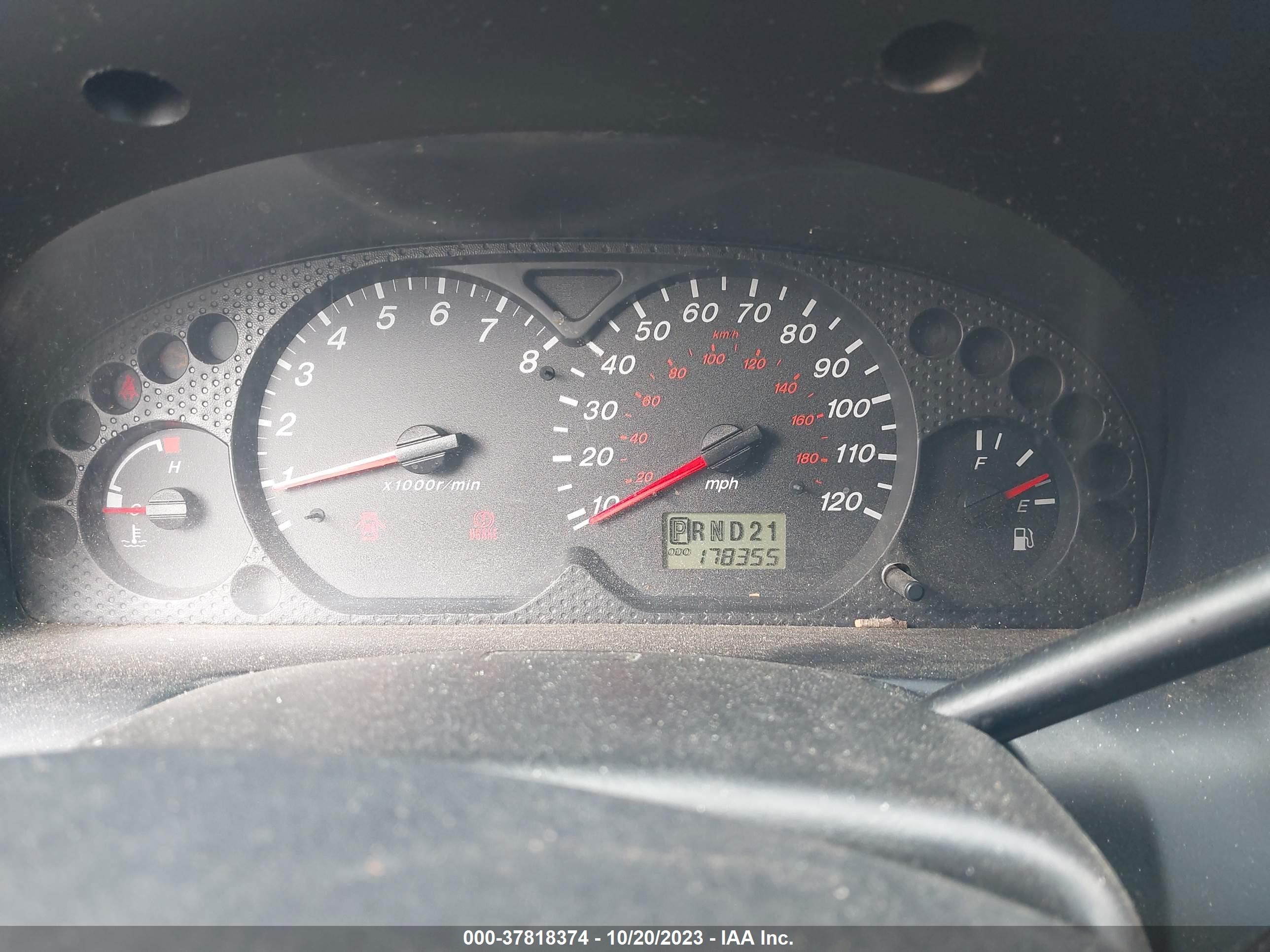 Photo 6 VIN: 4F2YU08122KM44895 - MAZDA TRIBUTE 